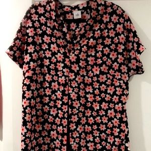 Cabi, large blouse
